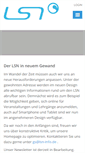 Mobile Screenshot of lsn-info.de